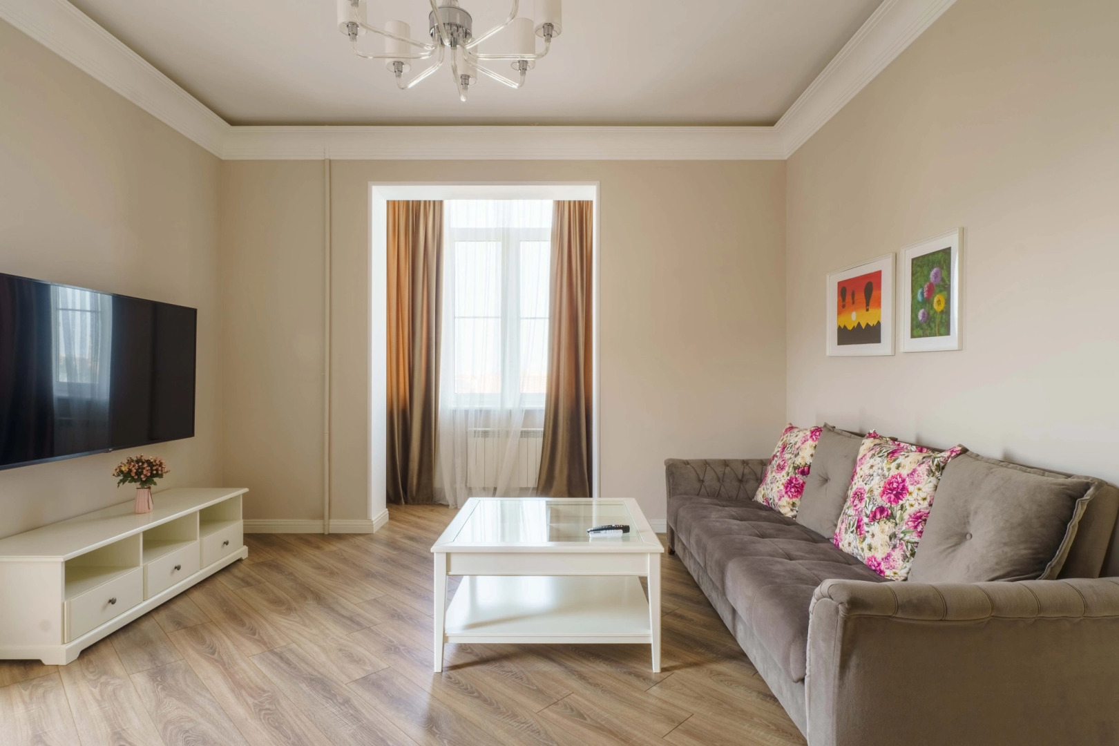 Квартира GoodApart