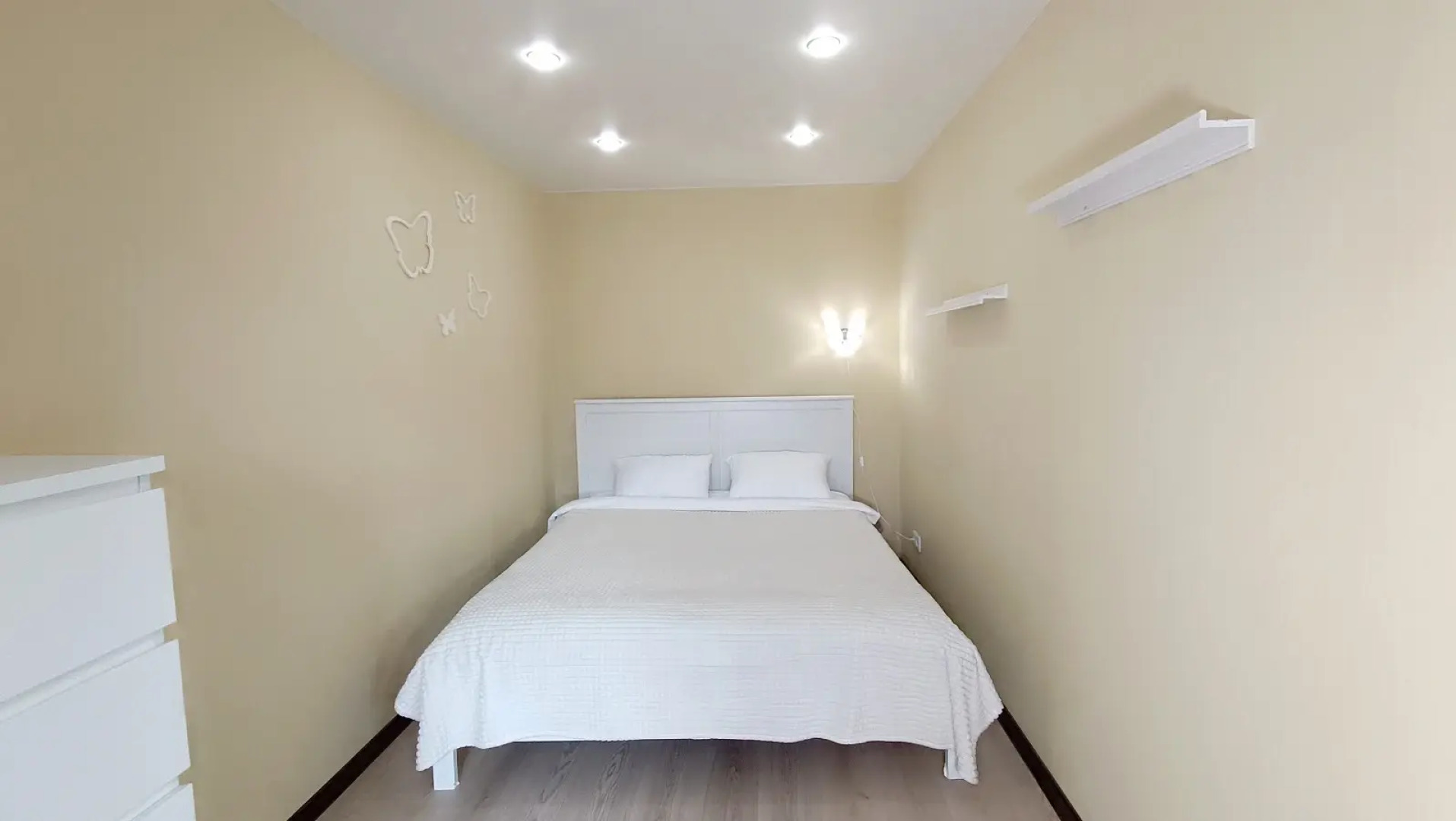 Апартаменты Уютный Север на улице Буркова 19/2