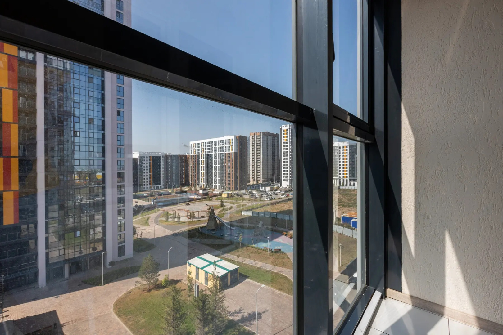 Апартаменты Сутки Уфа на Рудольфа Нуреева 1.36