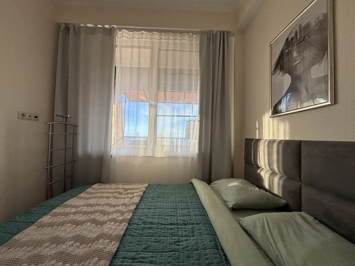 Апартаменты на Цветочной 44/2-96