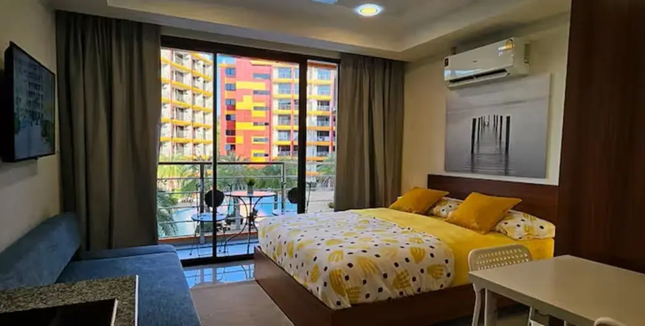 Апартаменты уютные в уютном месте на Пхукете рв331