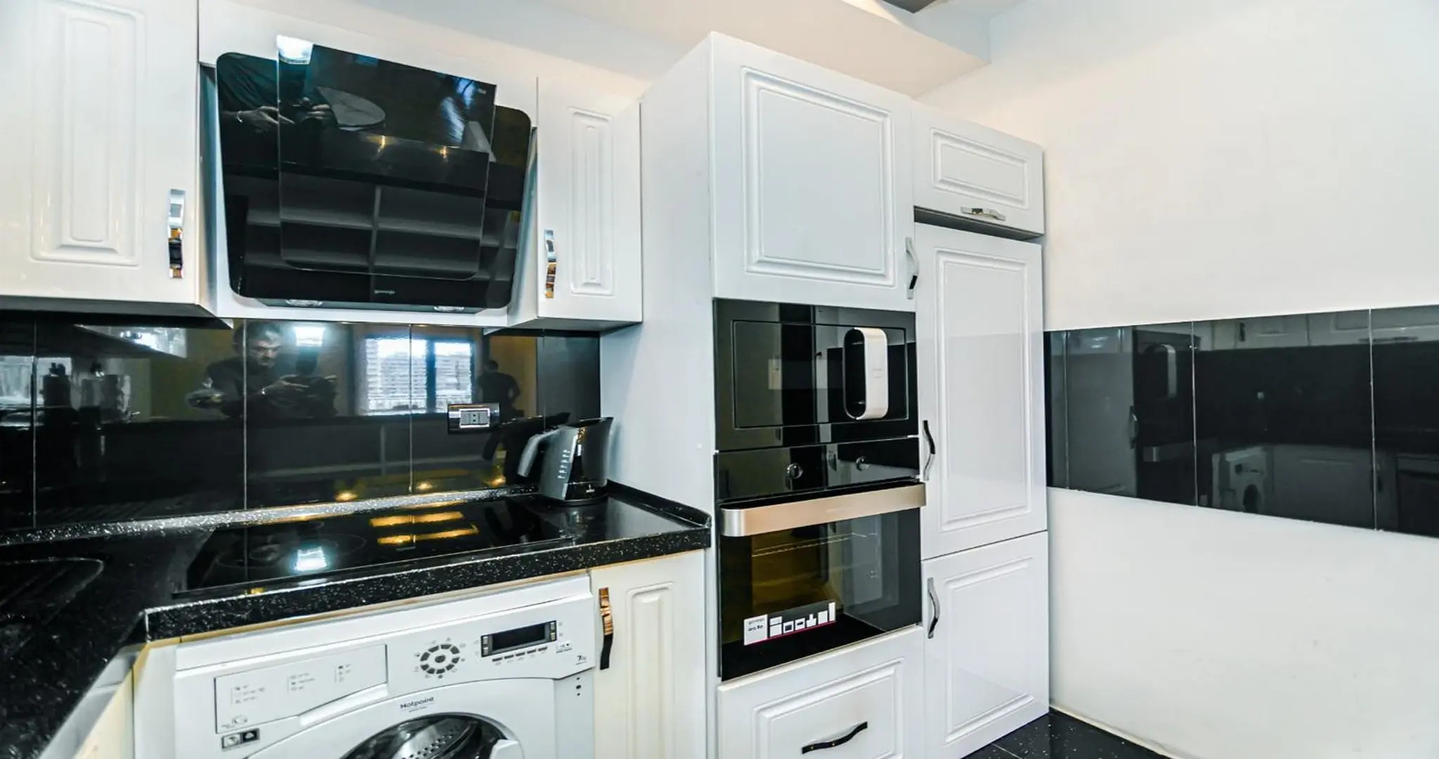 Апартаменты Leyli Apartment 46