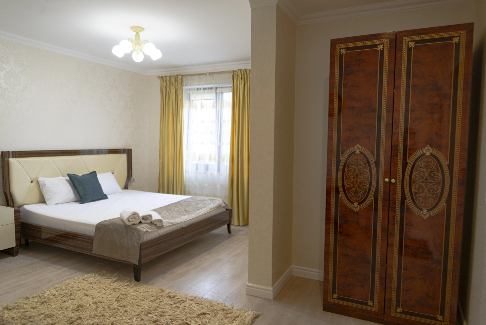 Апарт-отель Пушкин