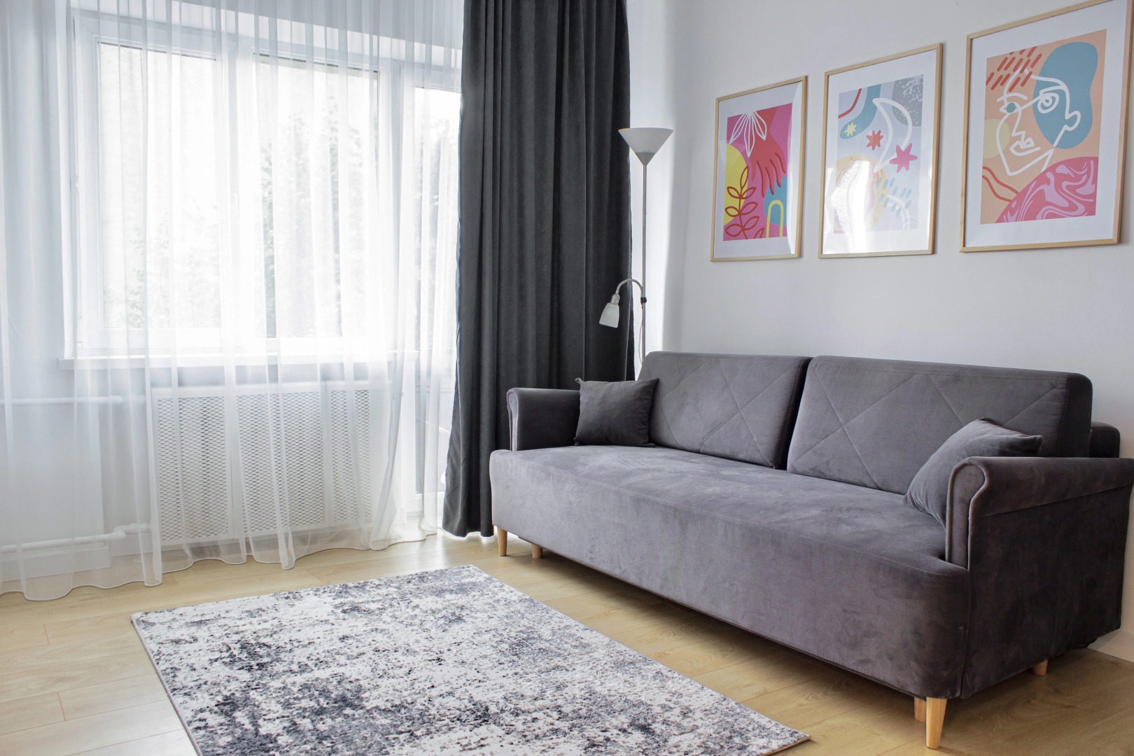 Квартира White House на Багратиона