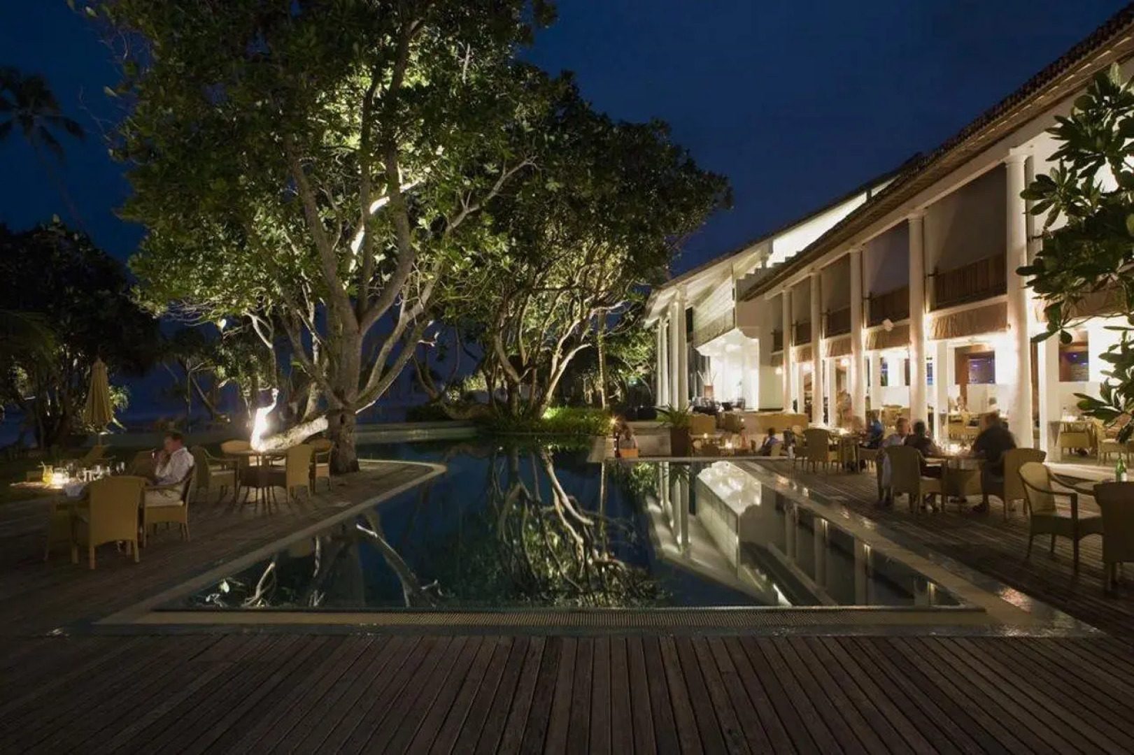 Курортный Отель The Fortress