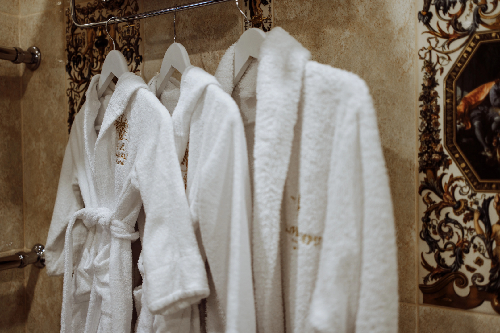 Отель Вилла Маралис