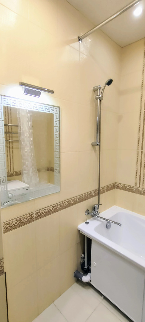 Квартира 3-комн. Люкс. Кондиционер бойлер посудомойка