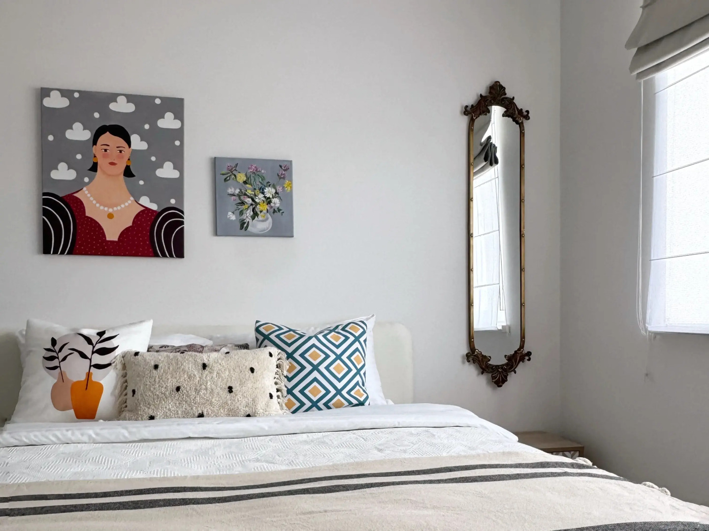 Квартира L Aube для вдохновения и отдыха у моря