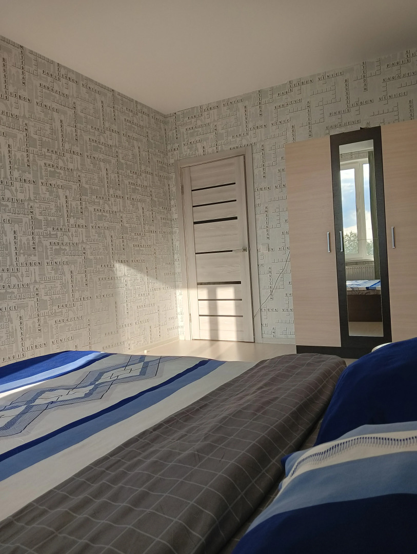 Квартира 2хкомнатная квартира в новом ж/к с видом на пруд