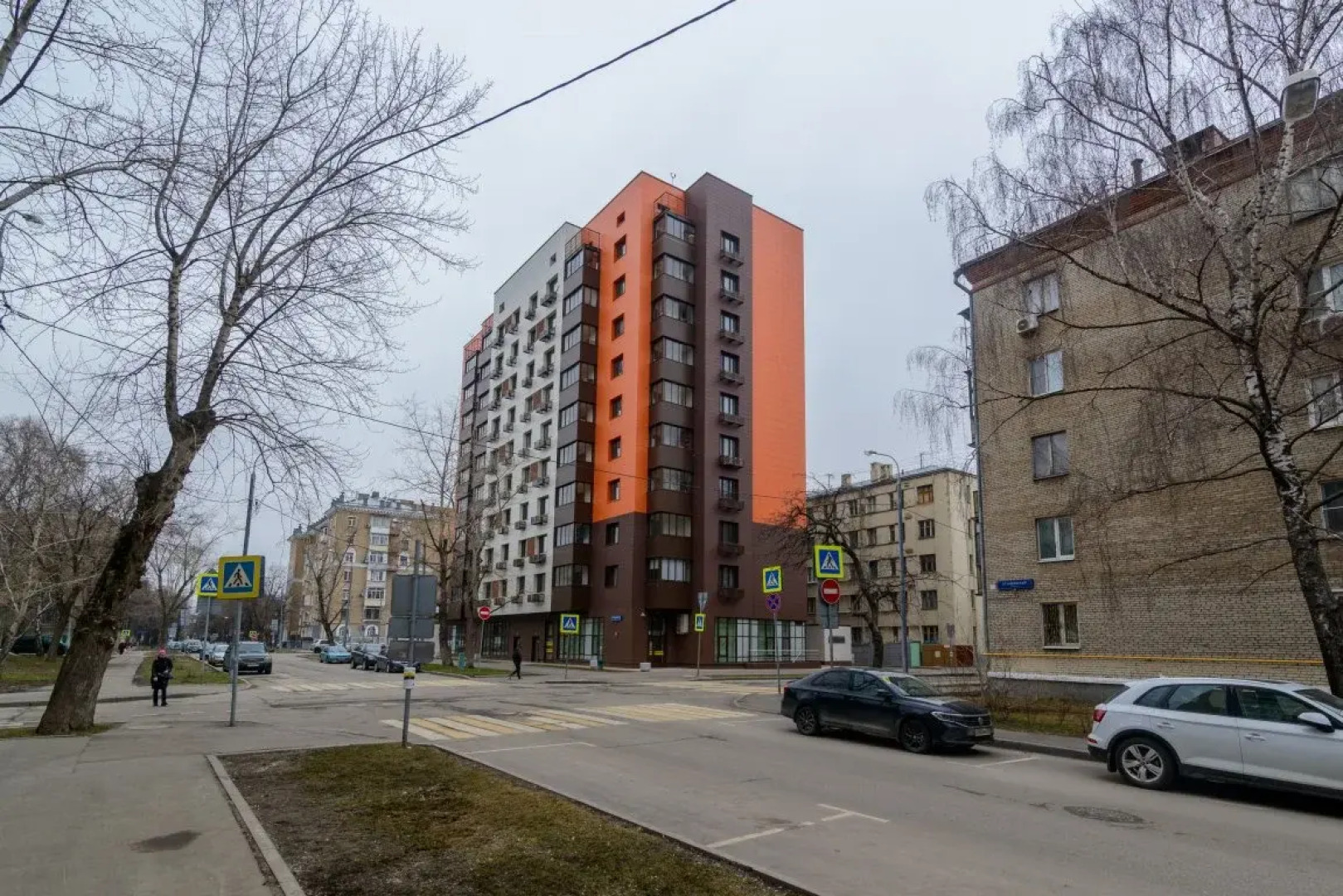 Квартира рядом с ТЦ и метро от FolkFort — практичное решение для командировки и отдыха