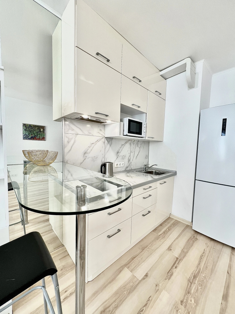 Апартаменты Pashk Inn Artek 2