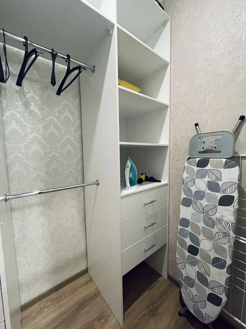 Квартира ЖК ТРИУМФ вид на город 14 этаж