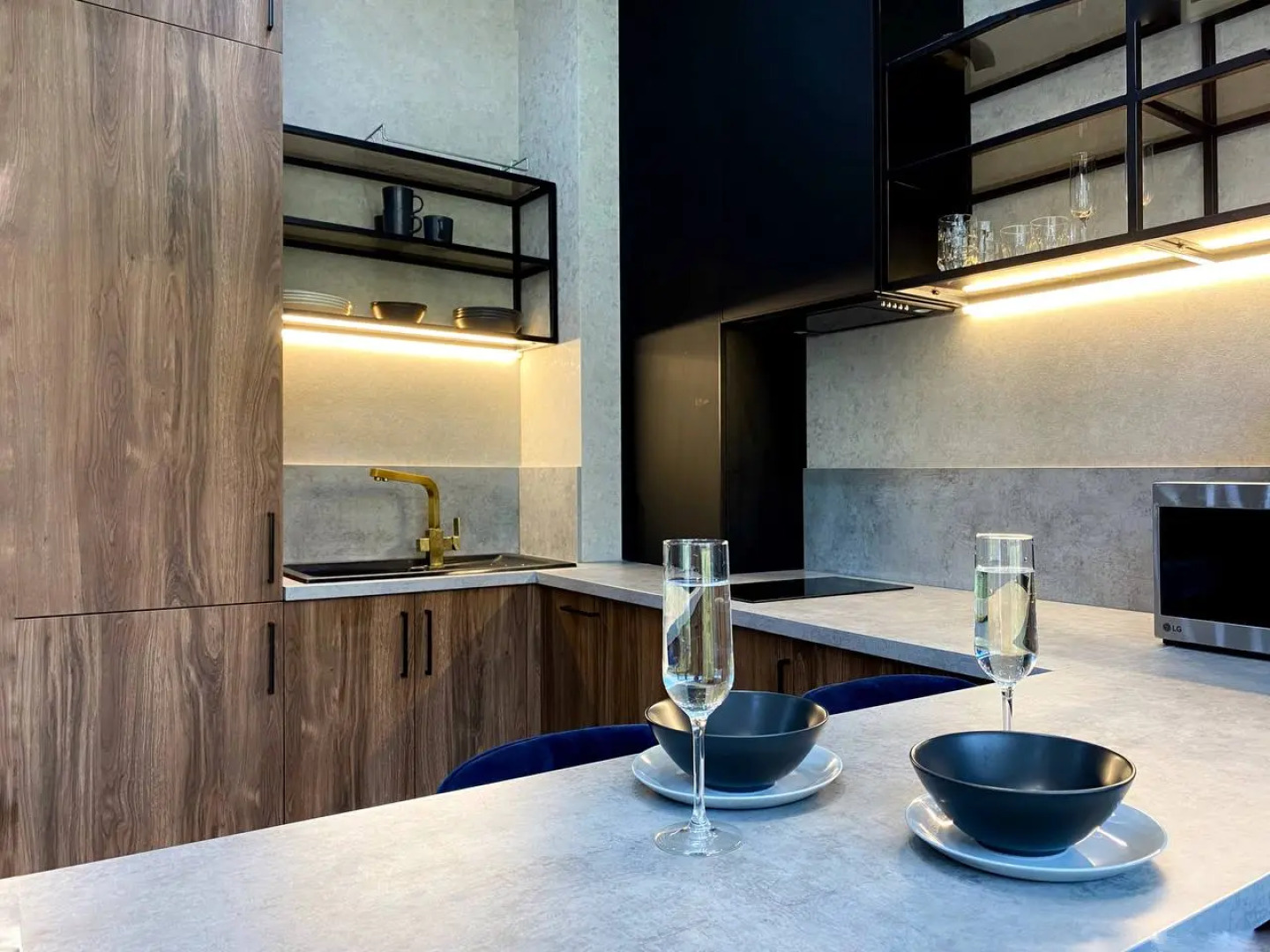 Апартаменты Sun Hills Небуг 3