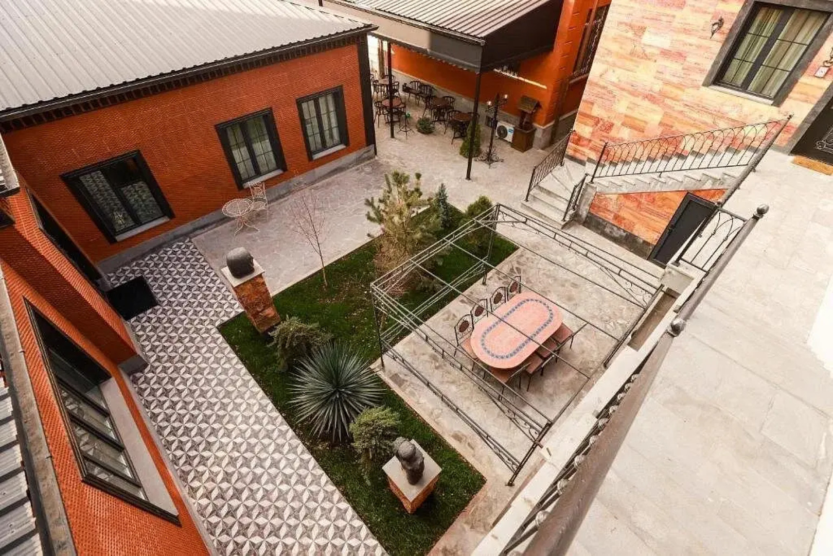 Отель Aspar Boutique Hotel