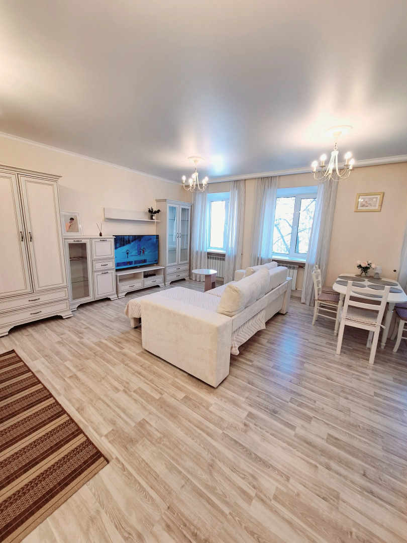 Квартира на Достоевского