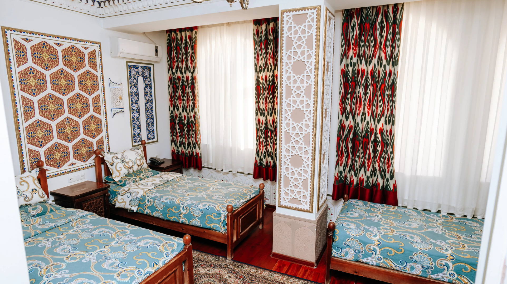 Бутик-отель Golden Bukhara