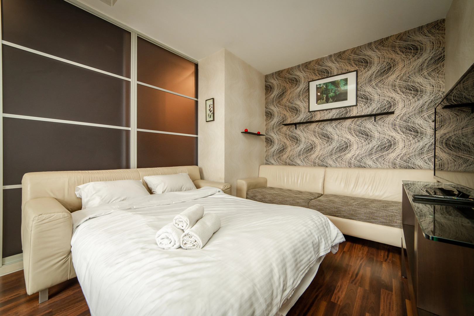 Апартаменты BelaTravel по адресу: проспект Независимости, д.89