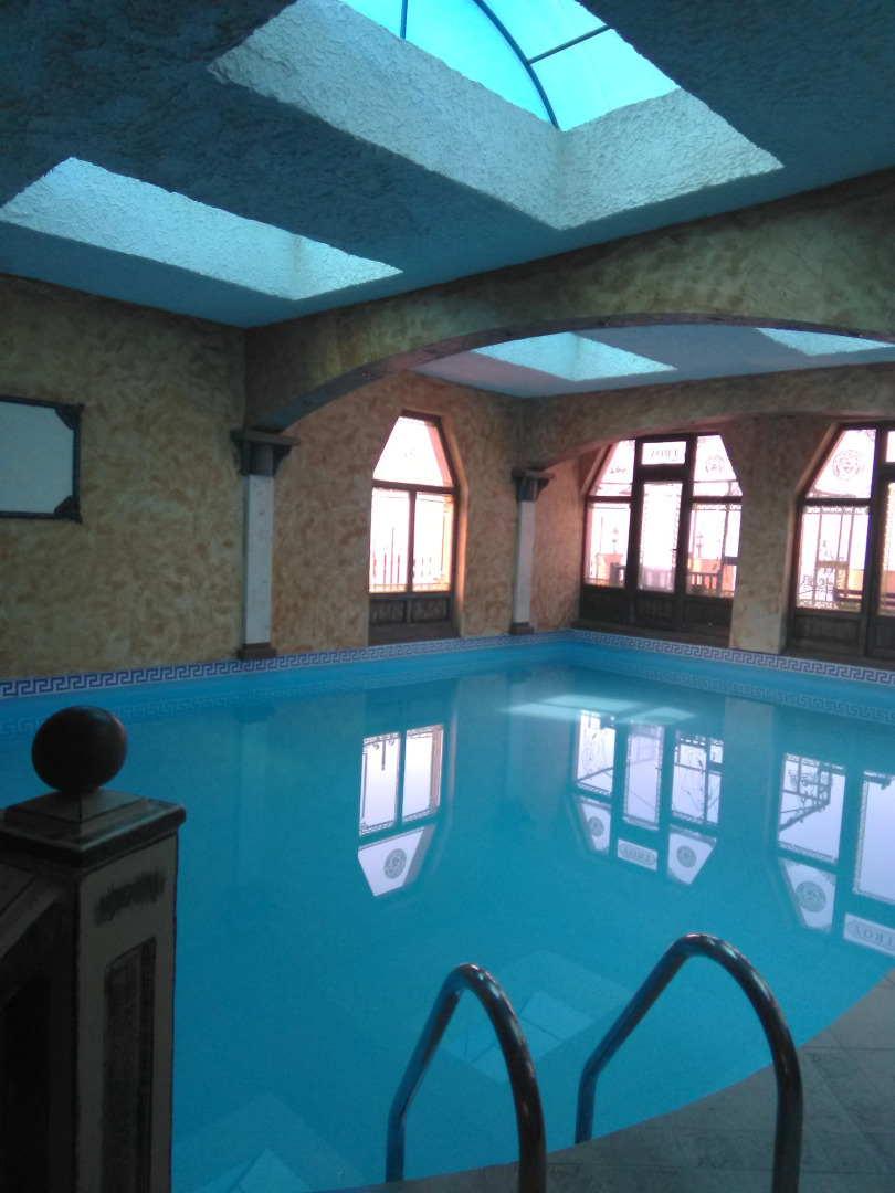 Отель Х-Троя