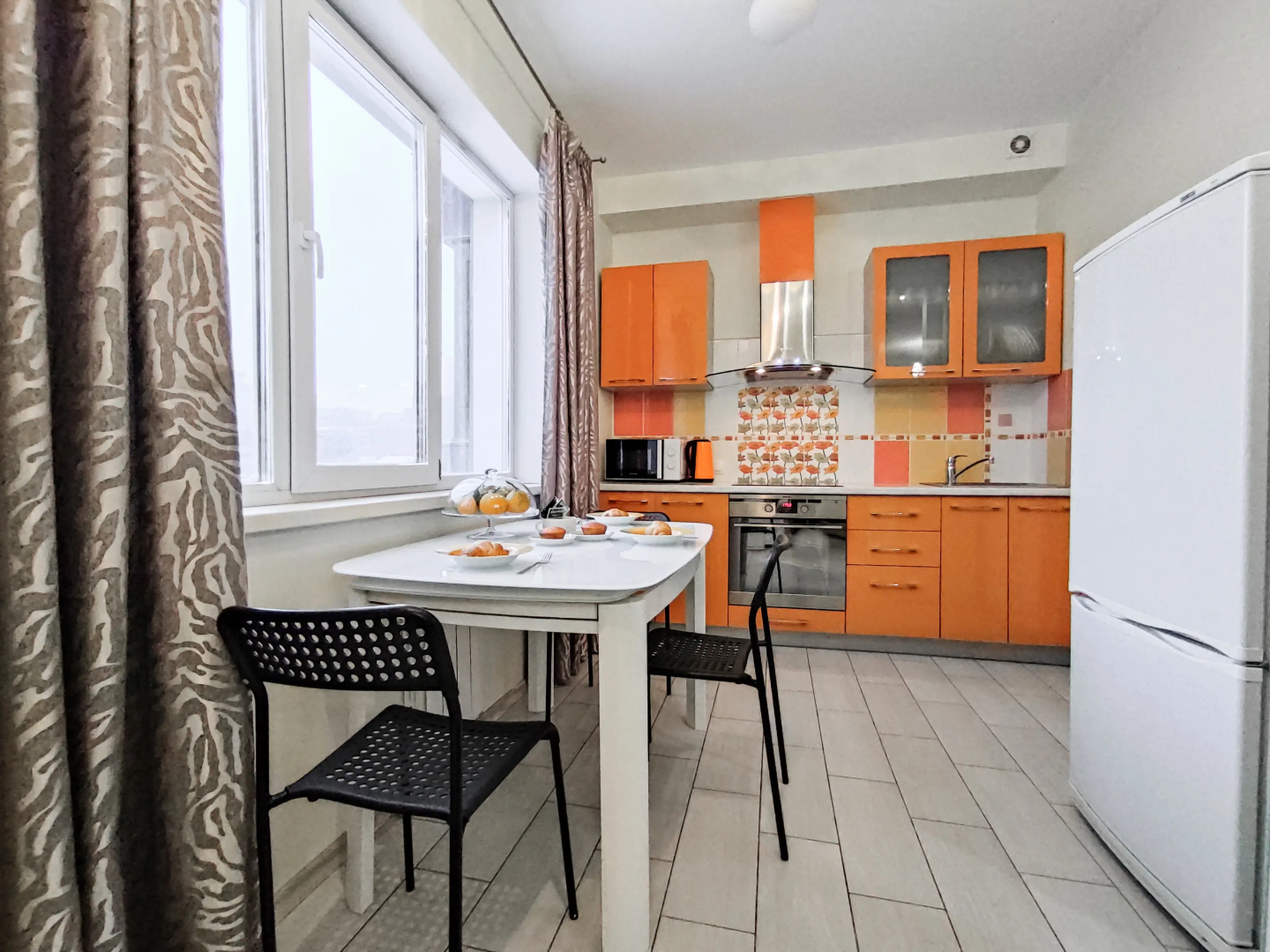 Апартаменты в Жк Олимп 3