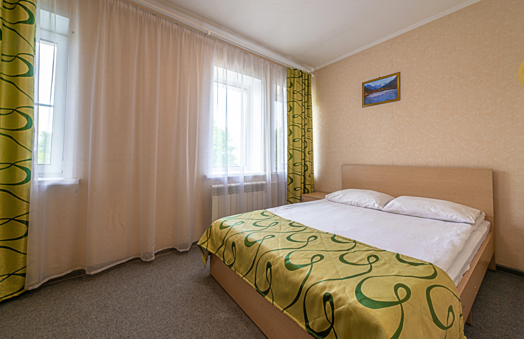 Отель ALTAY Gold