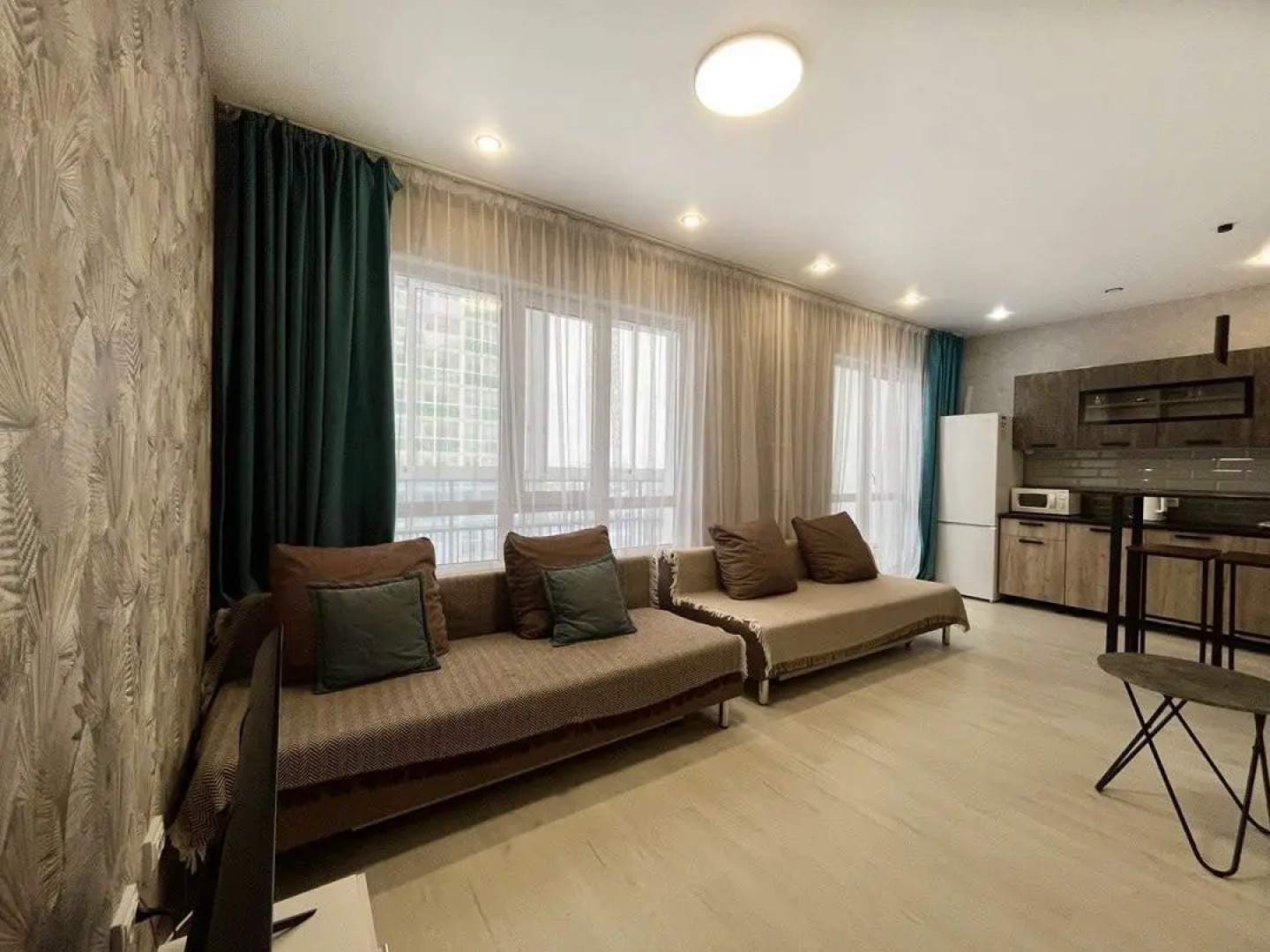 Апартаменты Unique Apart Маренго  рядом с Кардиоцентром и Спортшколой олимпийского резерва на Серебряный бор 24/4