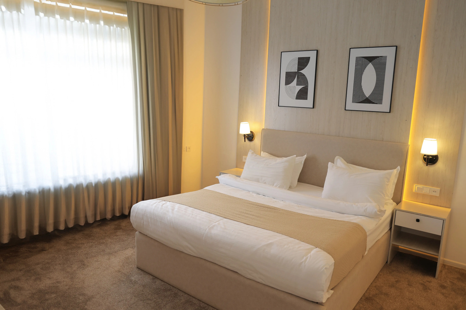 Отель NUNO Jalal-Abad