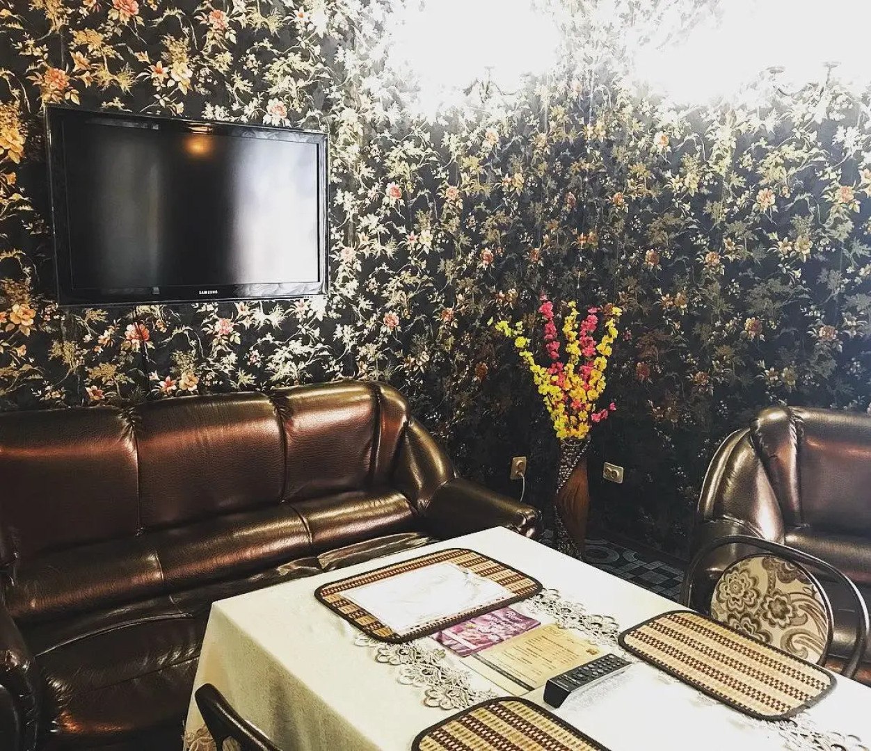 Отель Меценат