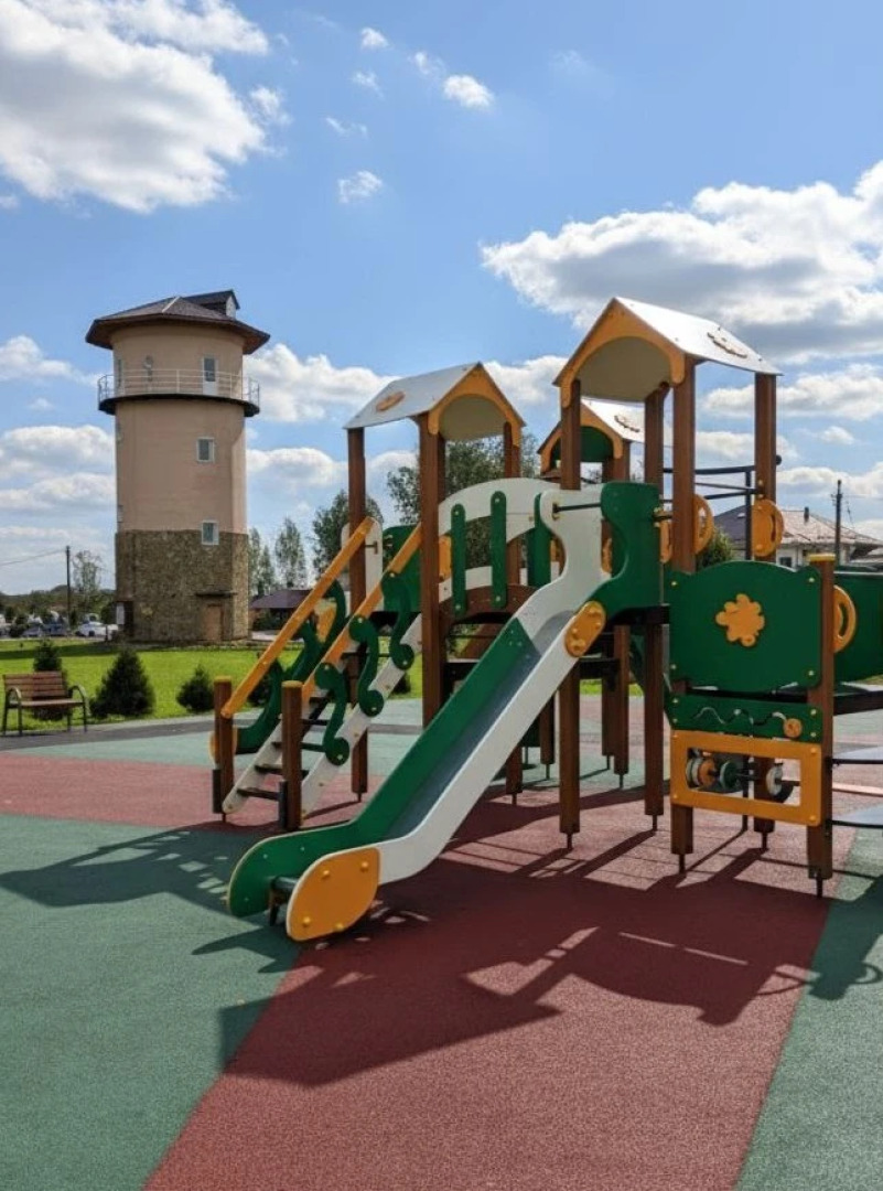 База Отдыха Староладожская Дача