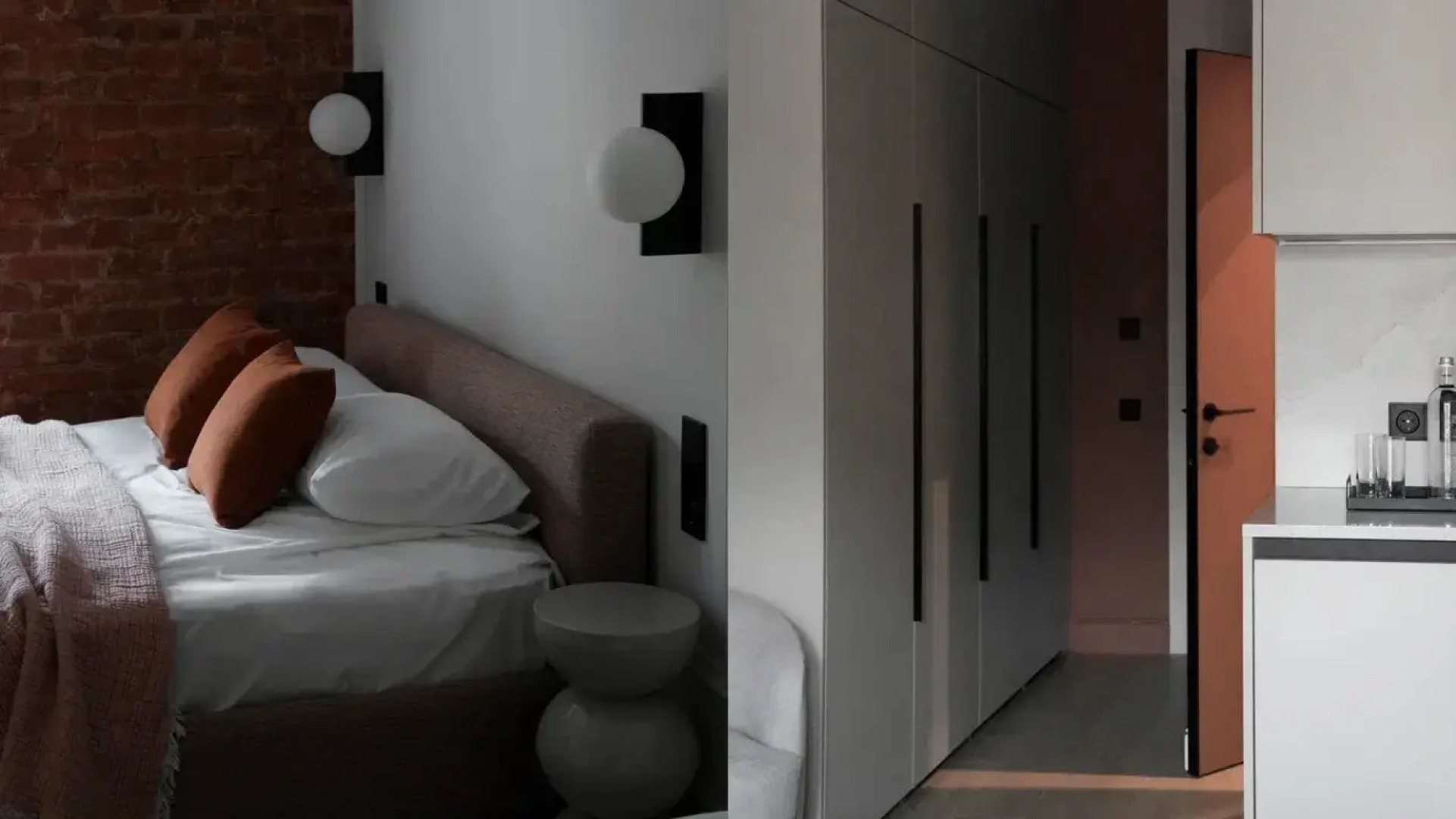 Апартаменты P.S. Apartments у Невского проспекта с видом на город