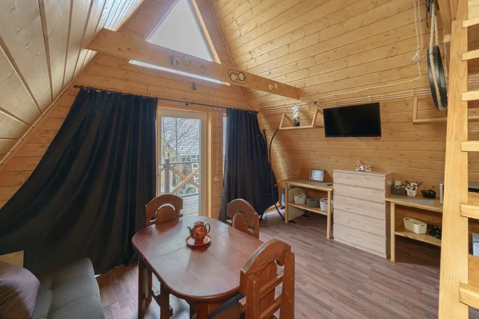 Частный дом Афрейм рядом с рекой