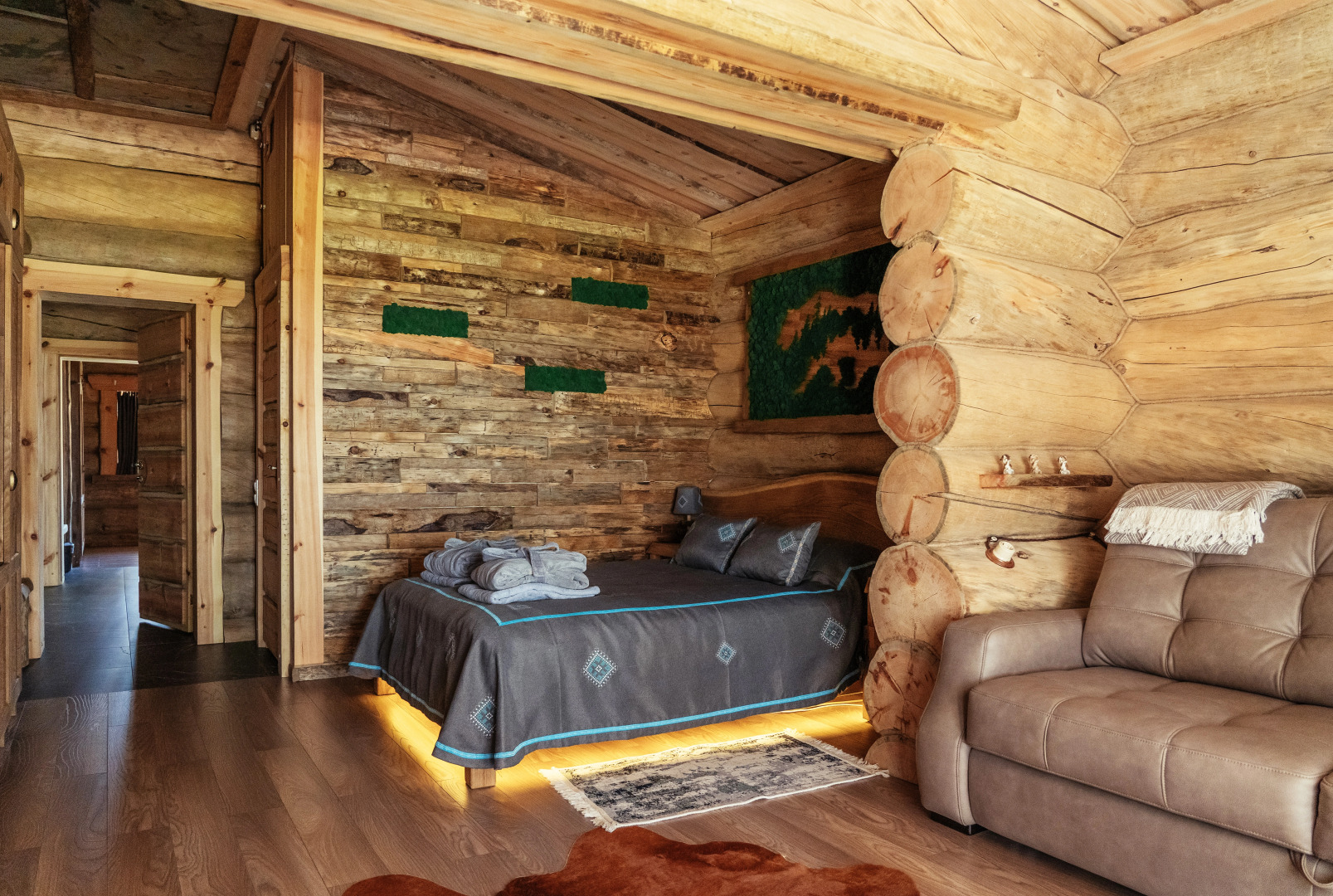 Шале Green Club Family Karelia 1