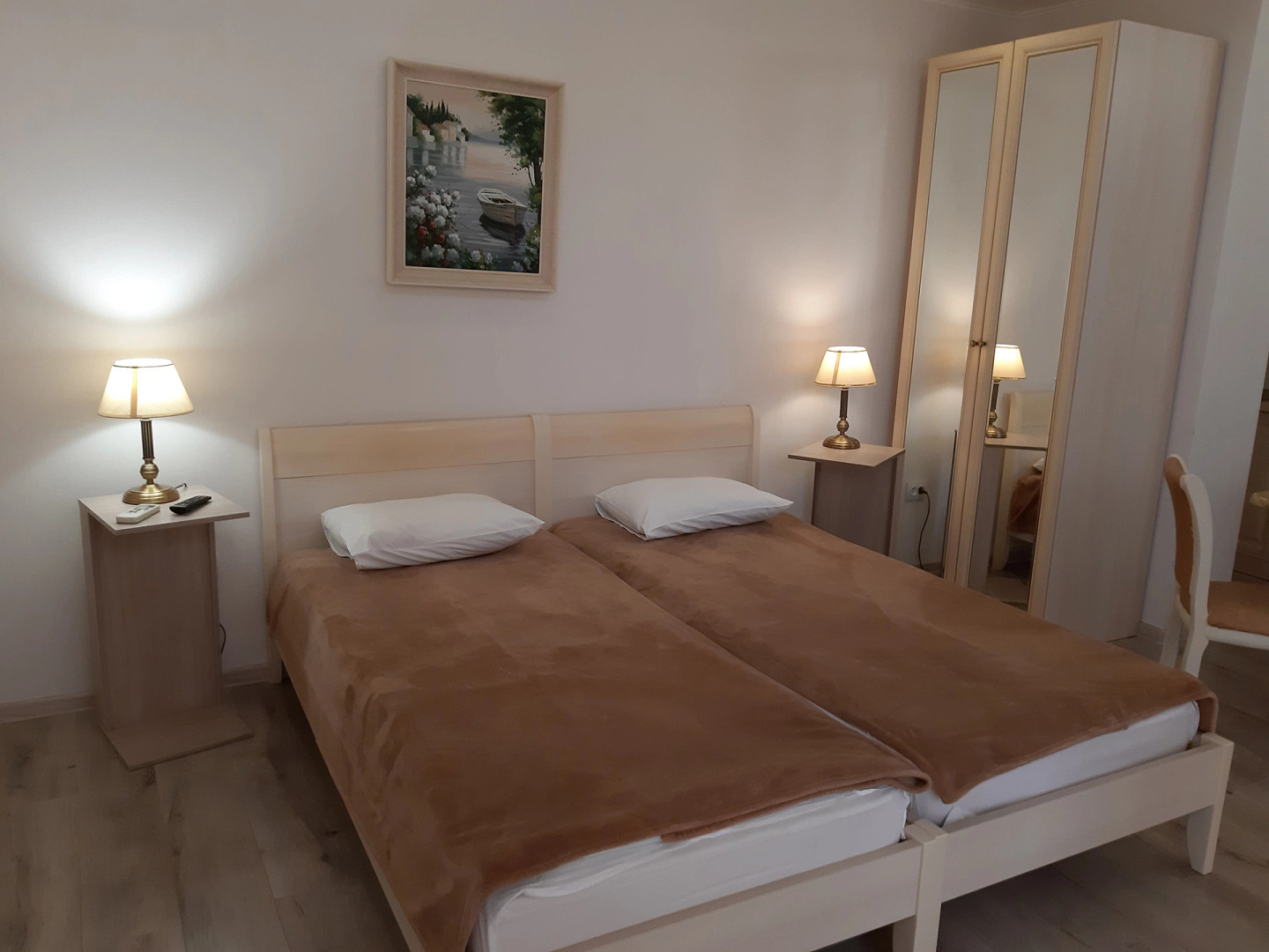 Гостевой дом Векар