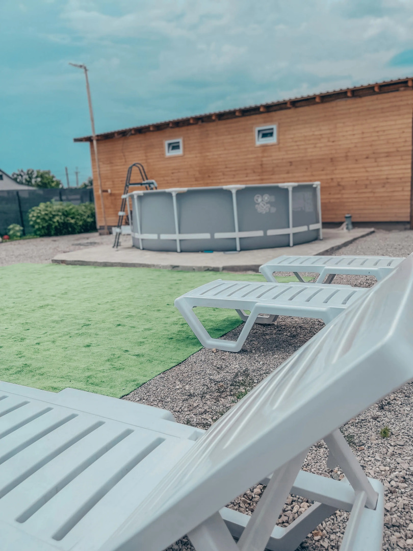 Шале Солнце в Доме