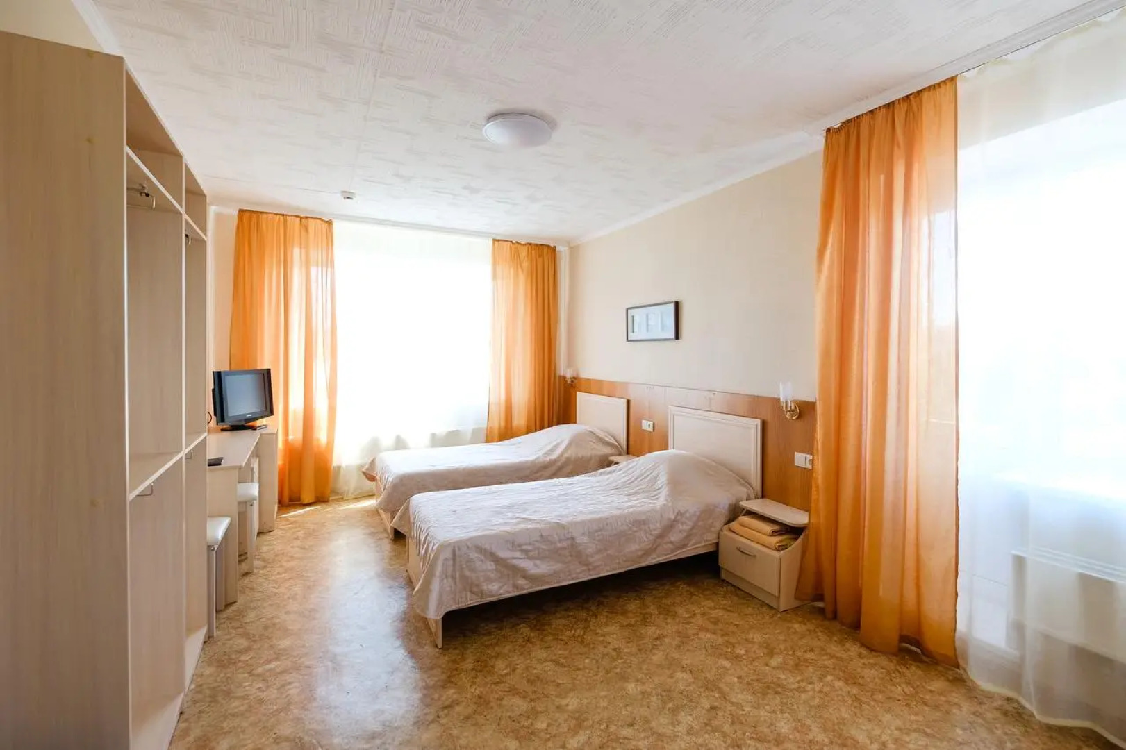 Гостиница Спутник