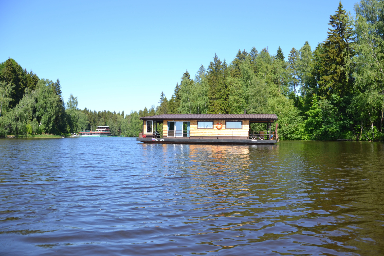 База отдыха СОК Солонцово