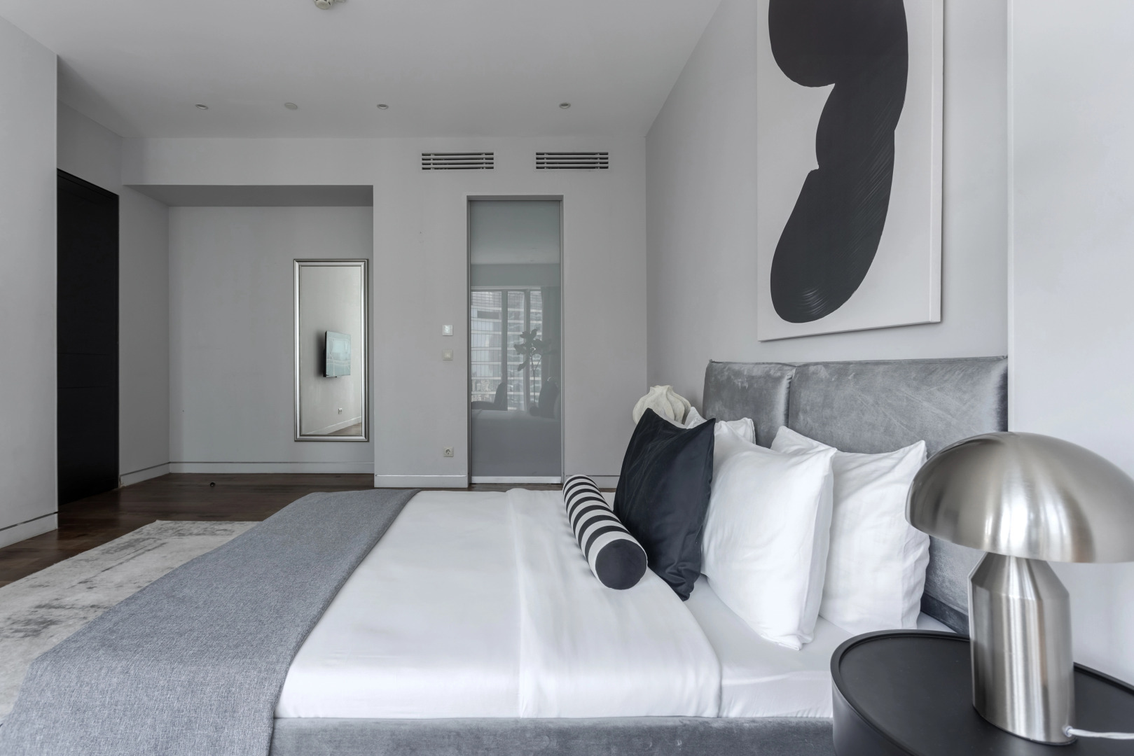 Апартаменты Bathview Apartment by Roomley