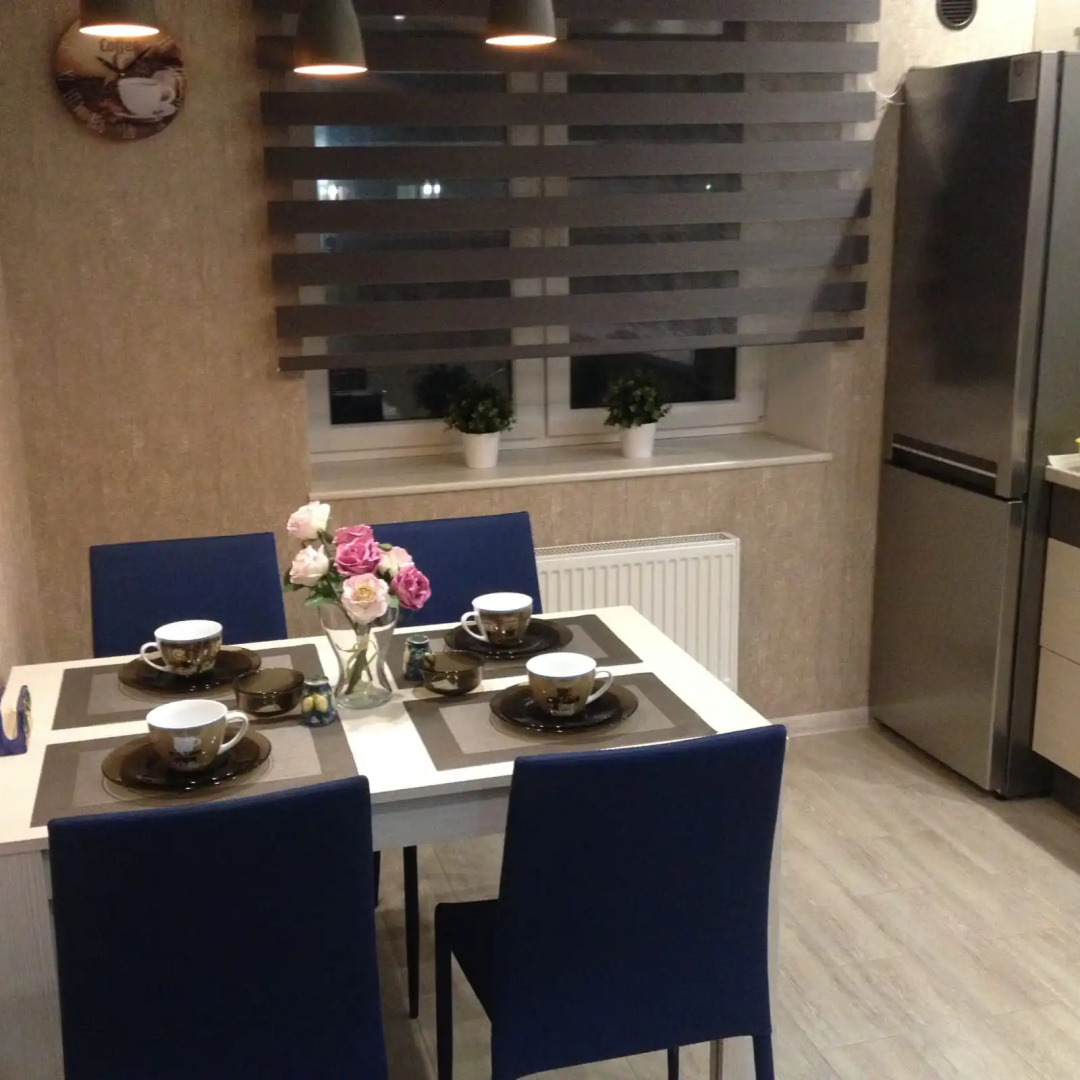 Апартаменты новые двухкомнатные  в центральном районе