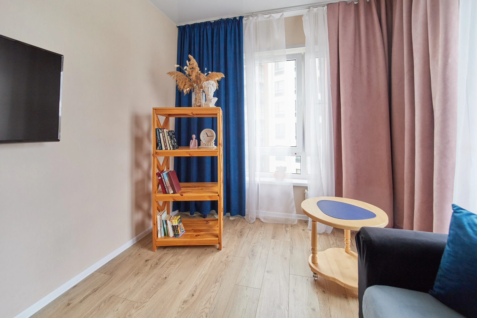 Апартаменты на улице Алексея Алехина 22