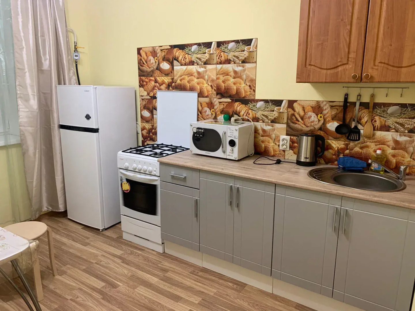 Квартира на Орджоникидзе 6Б