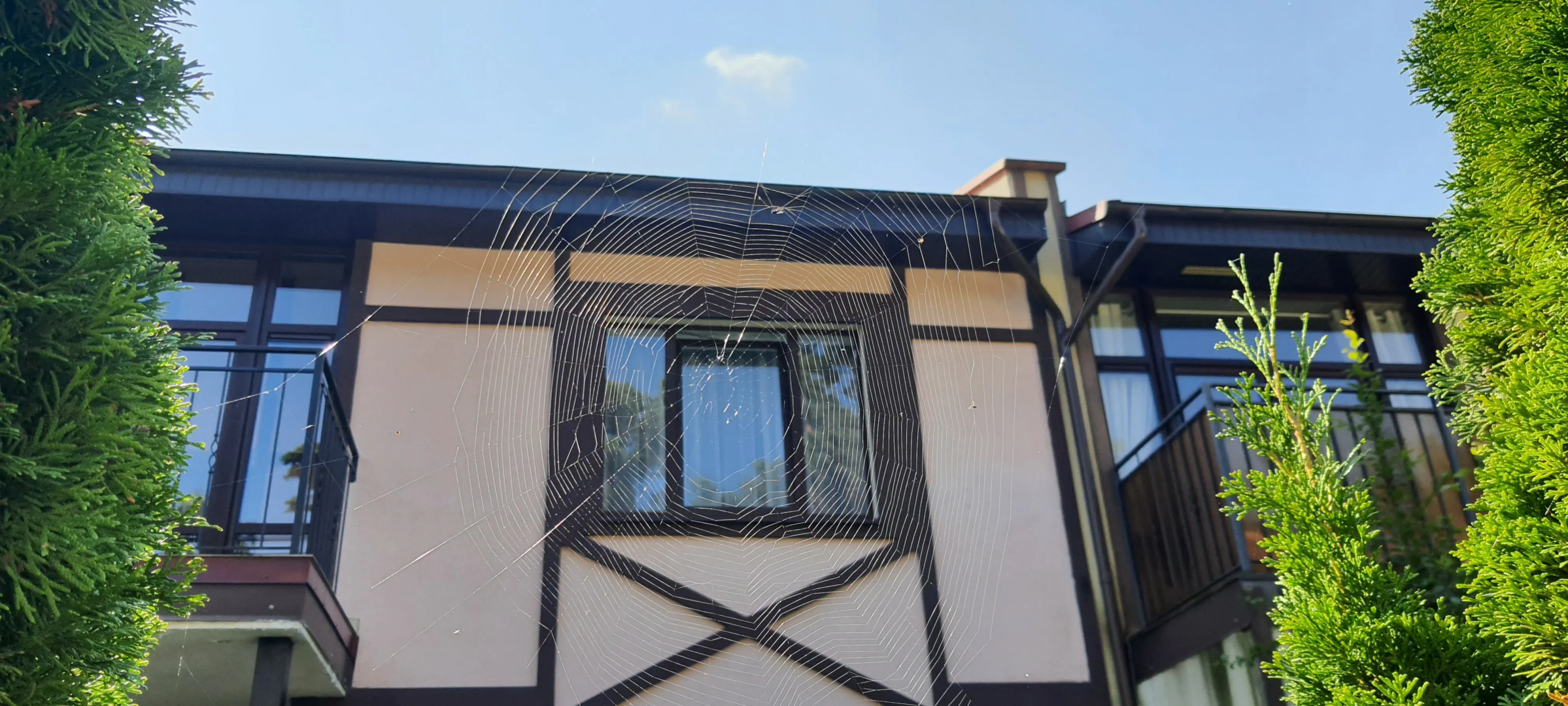 Частный дом на улице Лесная 36