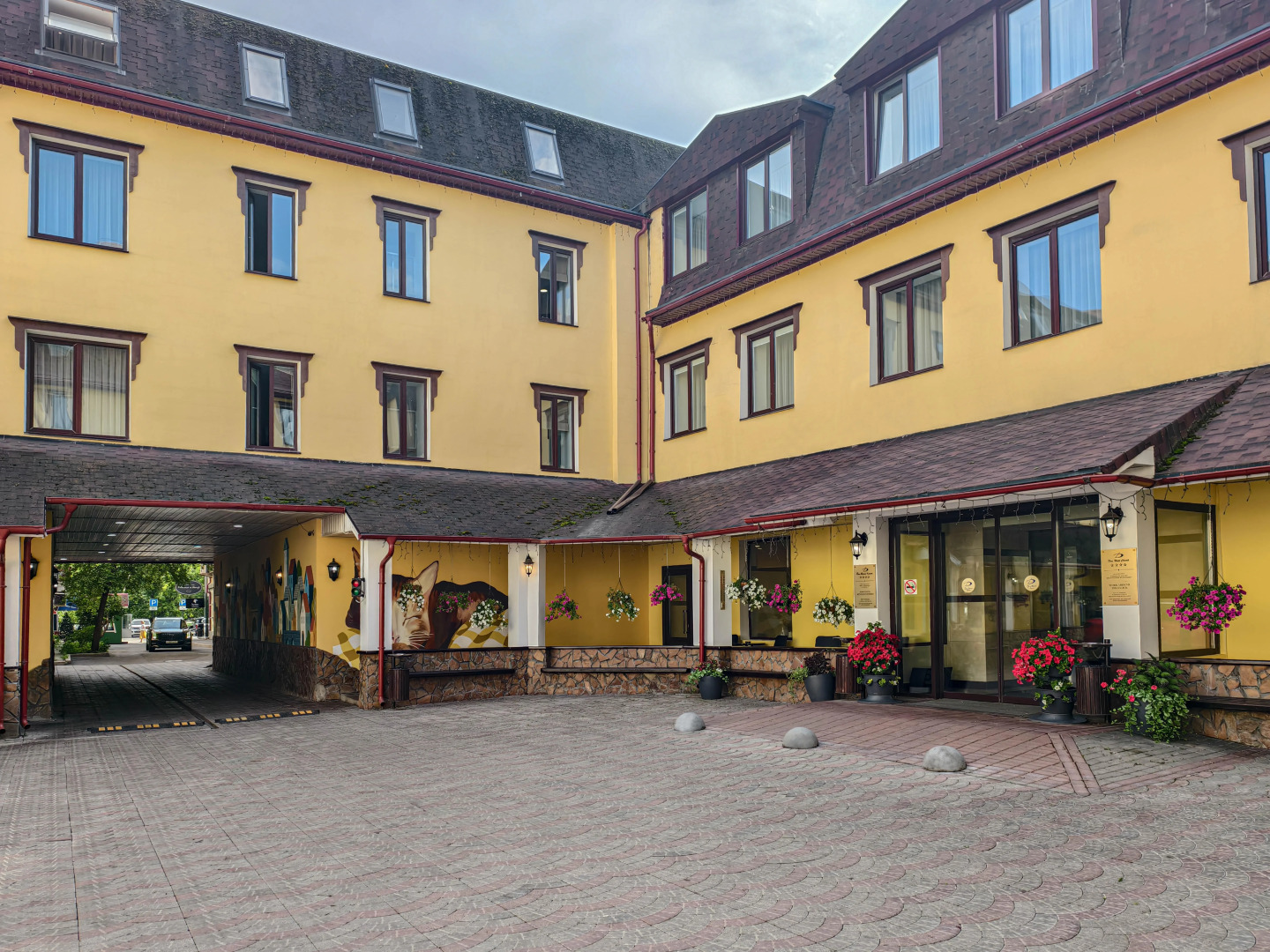 Отель Дом Classic