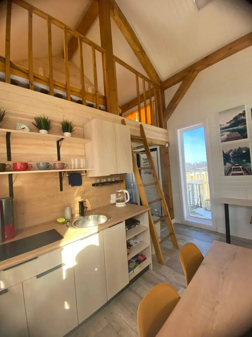 Гостевой дом Сканди Дом