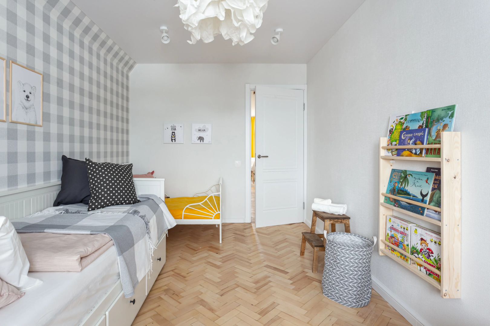 Квартира Три Спальни у Метро Динамо