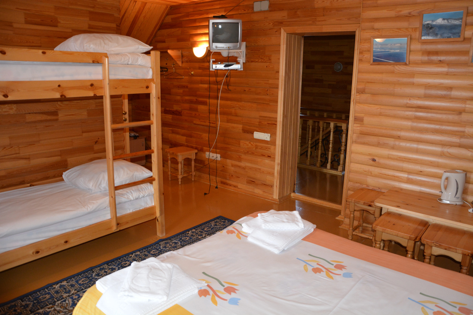 Гостевой Дом Маргарита в Листвянке