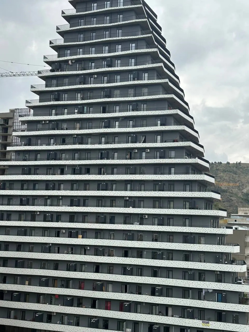 Апартаменты Saburtalo Palace