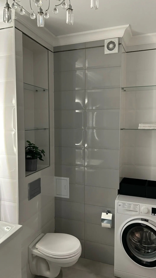 Квартира Стильная от Дизайнера у Королевских ворот