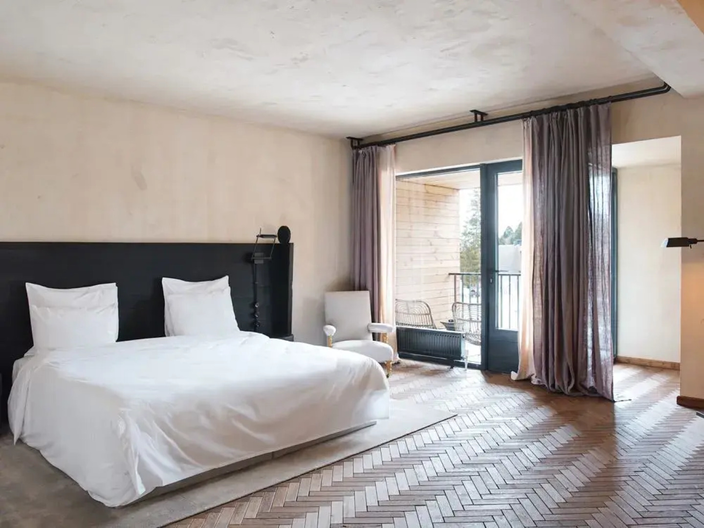 Курортный отель Kokhta Bakuriani