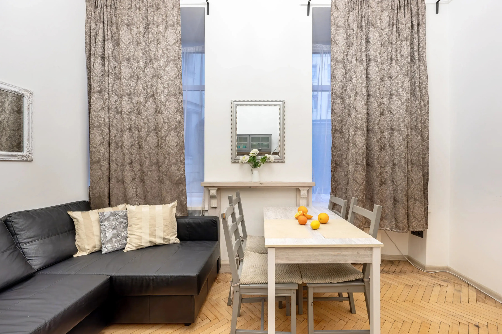 Квартира на Невском проспекте