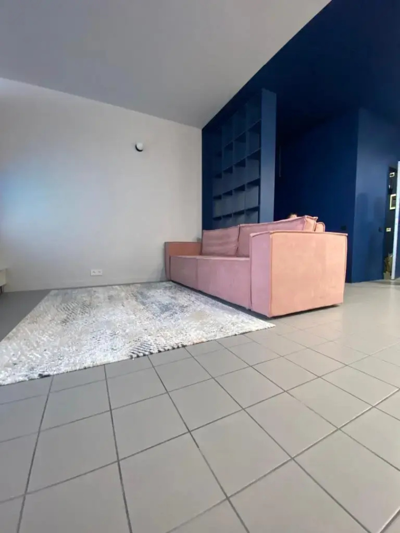 Квартира 2-к. квартира, 55 м², 3 кровати