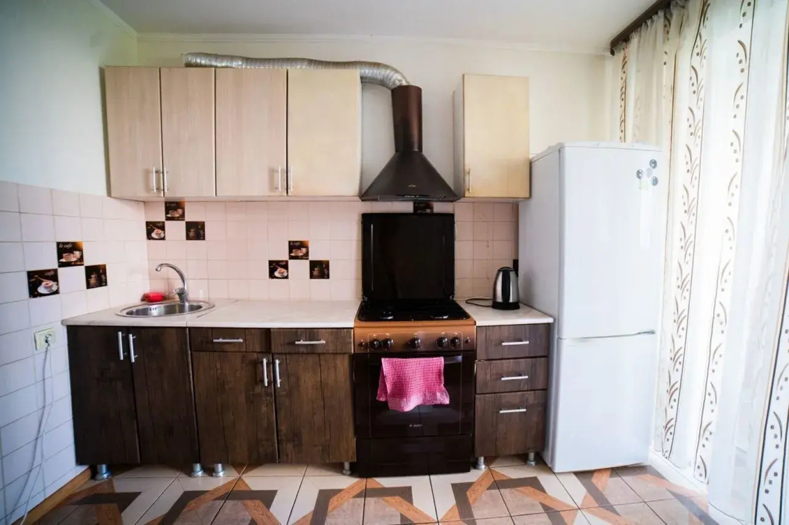 Квартира на Бежицкой 1к3